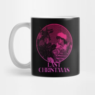 WHAM! Chrismast Vintage - Color ver. Mug